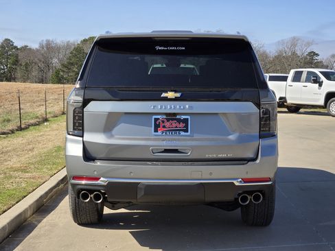 New 2026 Chevrolet Tahoe Premier w/ Sun And Tow Package image 4