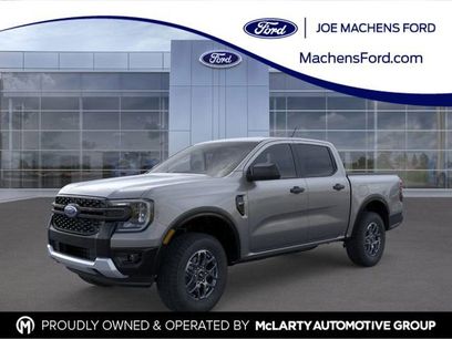New 2025 Ford Ranger XLT