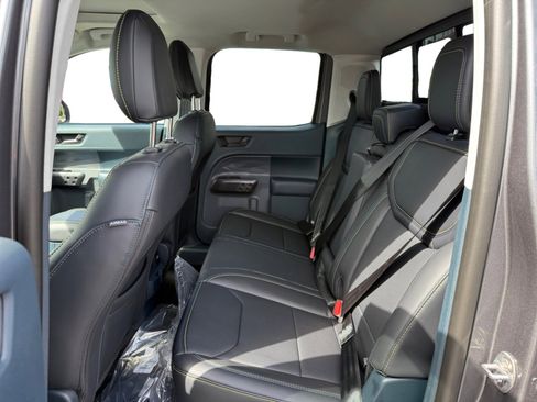 New 2025 Ford Maverick Lobo AWD/4WD image 16