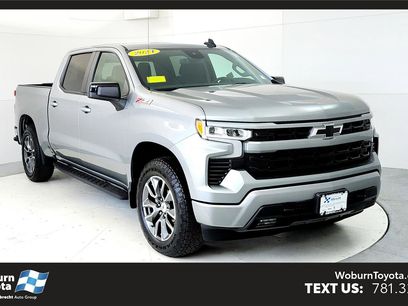 Used 2024 Chevrolet Silverado 1500 RST w/ Convenience Package II