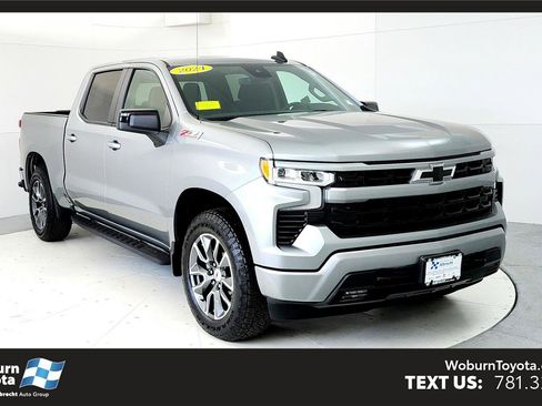 Used 2024 Chevrolet Silverado 1500 RST w/ Convenience Package II image 1