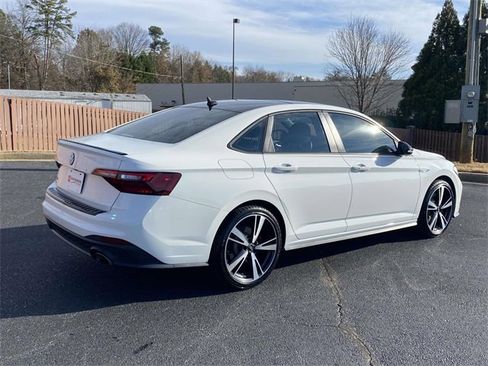 Used 2023 Volkswagen Jetta GLI Autobahn w/ GLI Black Package image 6