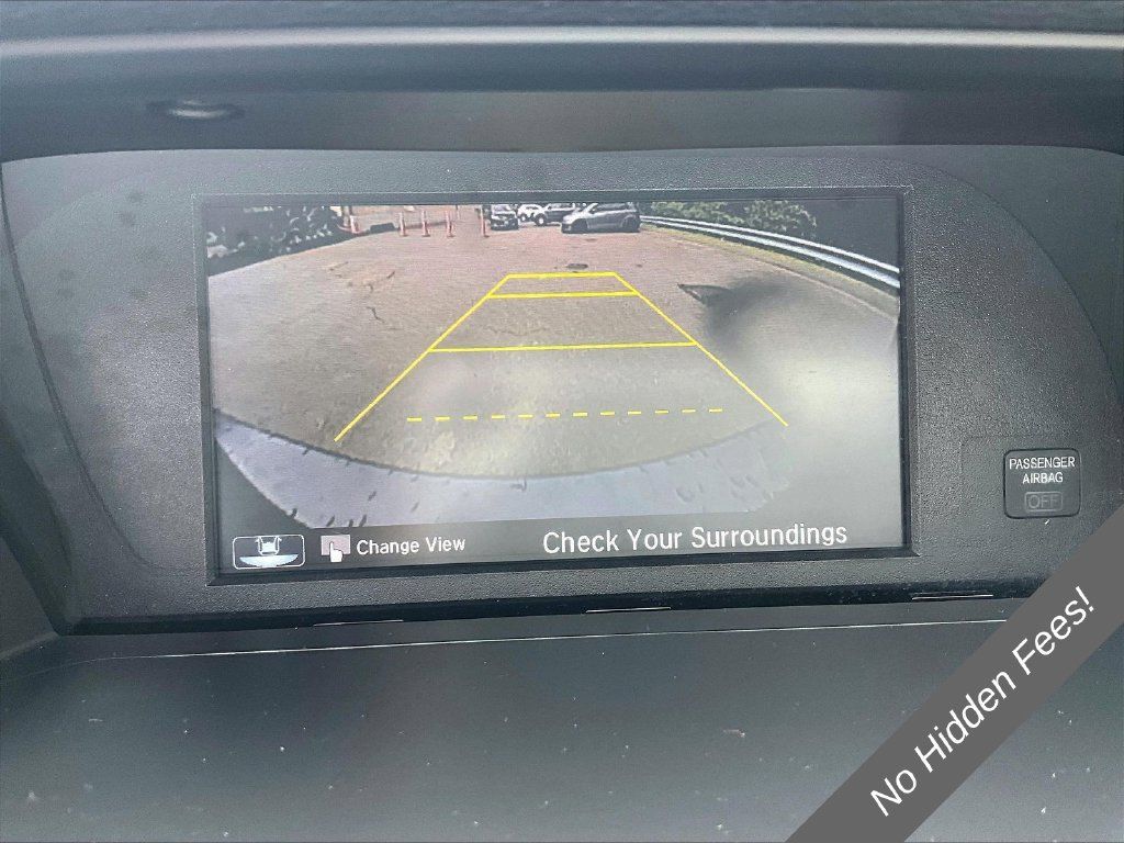 Used 2016 Honda Accord EX-L image 19