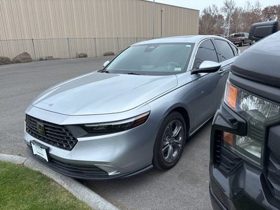 Certified 2024 Honda Accord EX