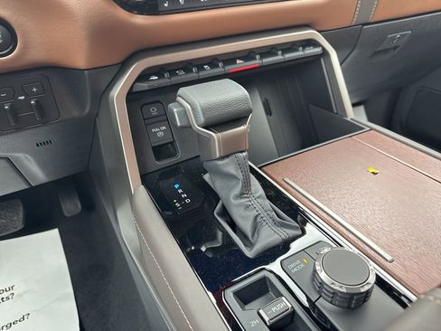 New 2026 Toyota Tundra 1794 Edition AWD/4WD image 21
