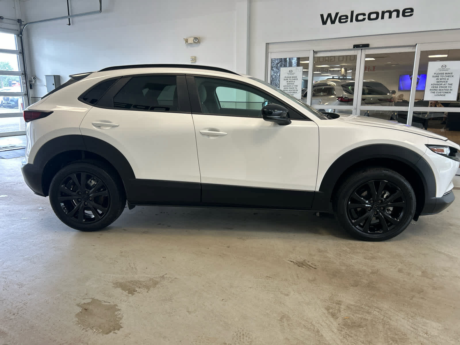 Certified 2026 MAZDA CX-30 AWD 2.5 S image 7