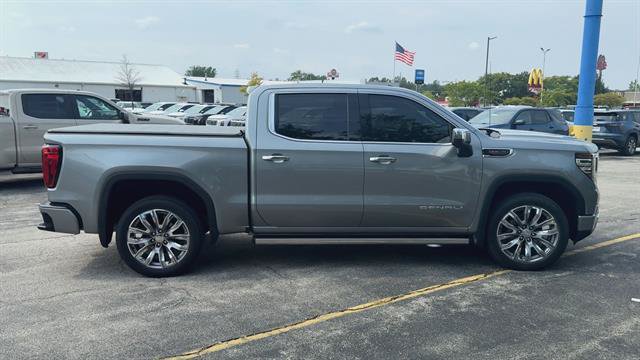 Certified 2023 GMC Sierra 1500 Denali AWD/4WD image 9