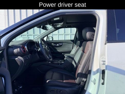 Certified 2023 Chevrolet Blazer RS image 8