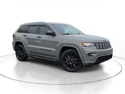 Used 2022 Jeep Grand Cherokee Laredo X