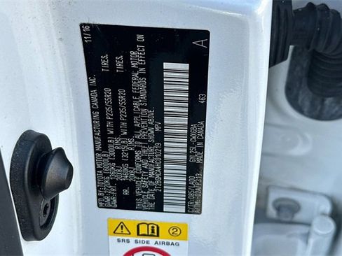 Used 2017 Lexus RX 450h 450h image 36