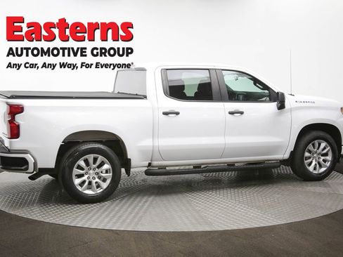 Used 2022 Chevrolet Silverado 1500 Custom image 41