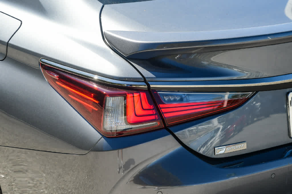 Used 2019 Lexus ES 350 F Sport w/ Accessory Package 2 FWD image 6