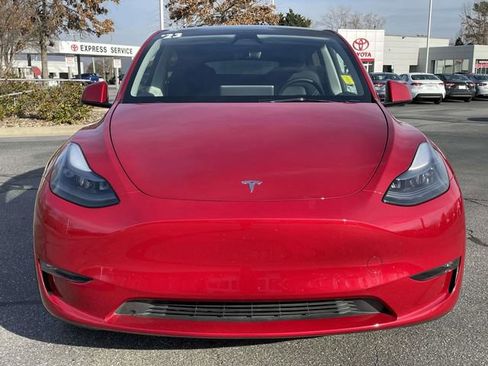Used 2023 Tesla Model Y Long Range image 8
