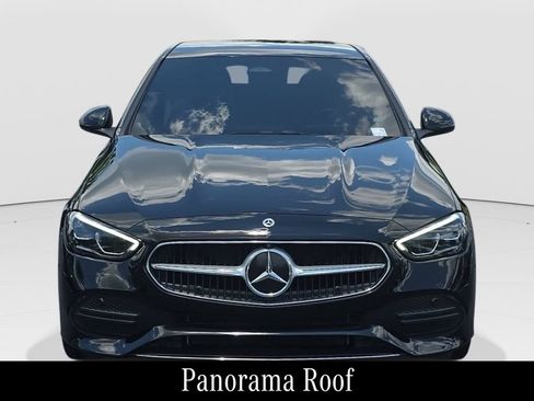 Certified 2025 Mercedes-Benz C 300 Sedan image 2