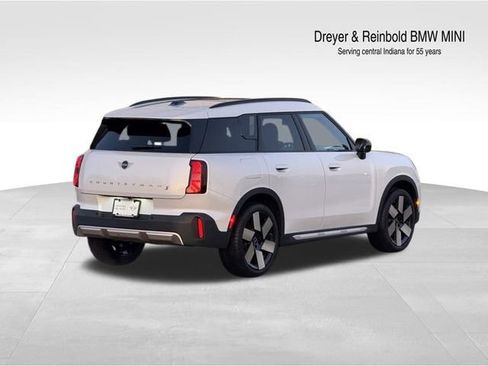 Certified 2025 MINI Cooper Countryman S w/ Comfort Package Max image 4