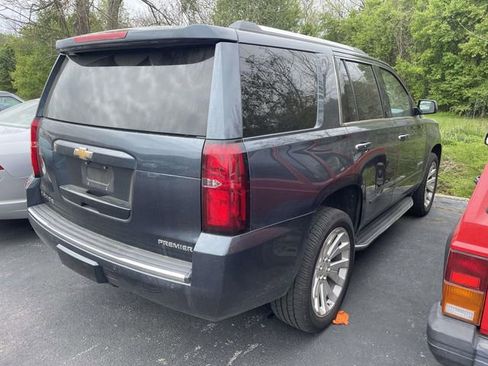 Certified 2019 Chevrolet Tahoe Premier image 3