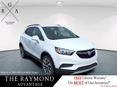 Used 2022 Buick Encore Preferred w/ Safety Package