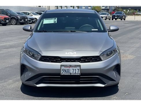 Used 2023 Kia Forte LXS FWD image 9