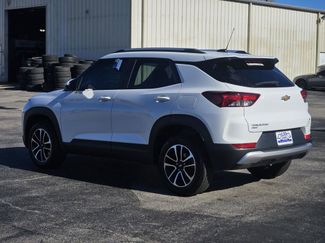 Used 2025 Chevrolet TrailBlazer LT video 4