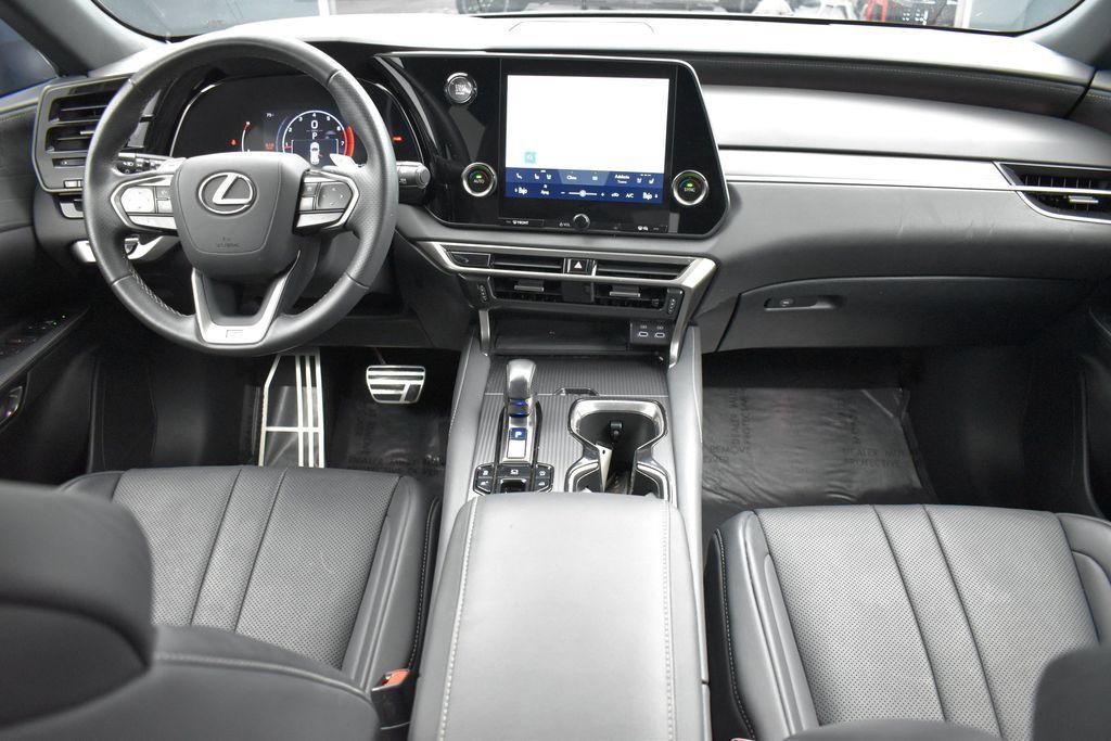 Used 2023 Lexus RX 350 F Sport w/ Cold Area Package AWD/4WD image 14