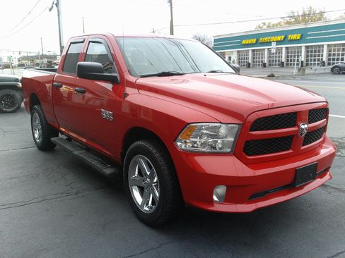 Used 2018 RAM 1500 Express w/ Express Value Package image 8