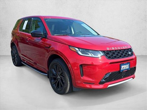 Used 2025 Land Rover Discovery Sport S AWD/4WD image 3