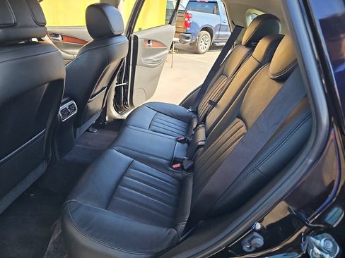 Used 2017 INFINITI QX50 AWD w/ Technology Package image 13