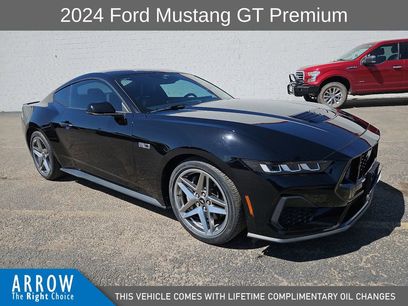 Used 2024 Ford Mustang GT Premium