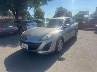 Used 2011 MAZDA MAZDA3 i Sport