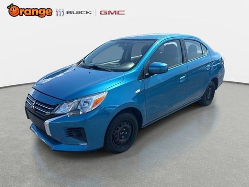Used 2024 Mitsubishi Mirage G4 ES FWD image 7