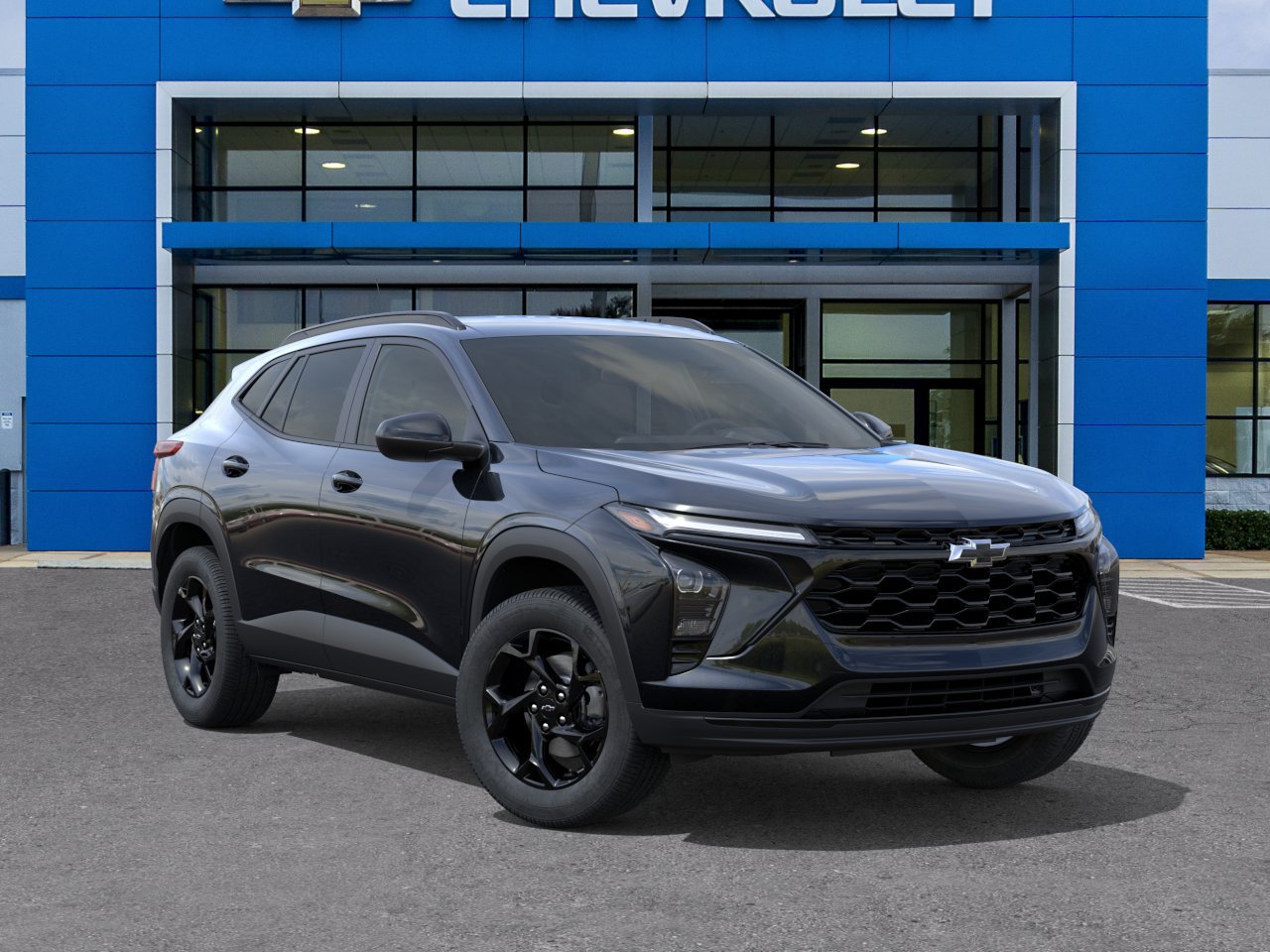 New 2026 Chevrolet Trax LT w/ Driver Confidence Package FWD image 7