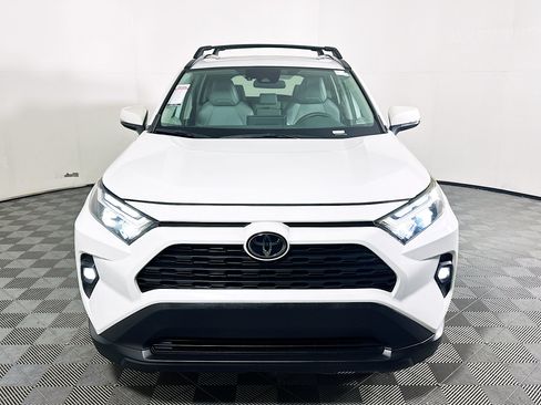 Used 2024 Toyota RAV4 XLE Premium w/ Weather Package FWD image 8