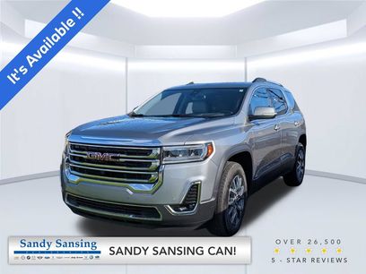 Used 2023 GMC Acadia SLT w/ Technology Package