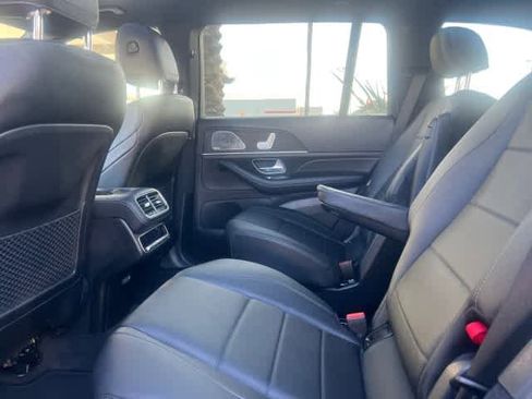 New 2025 Mercedes-Benz GLS 450 4MATIC image 5