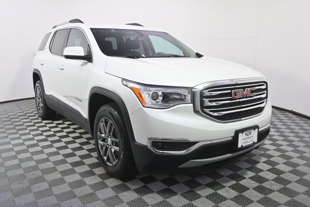 Used 2017 GMC Acadia SLT AWD/4WD image 9