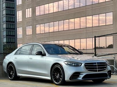 Used 2023 Mercedes-Benz S 580 4MATIC Sedan