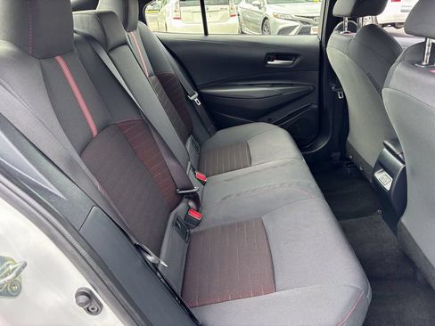 Used 2024 Toyota Corolla SE w/ Convenience Package FWD image 39