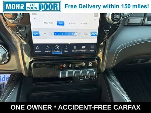 Used 2022 RAM 1500 Limited AWD/4WD image 26