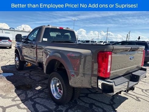New 2026 Ford F450 XLT w/ FX4 Off-Road Package AWD/4WD image 5
