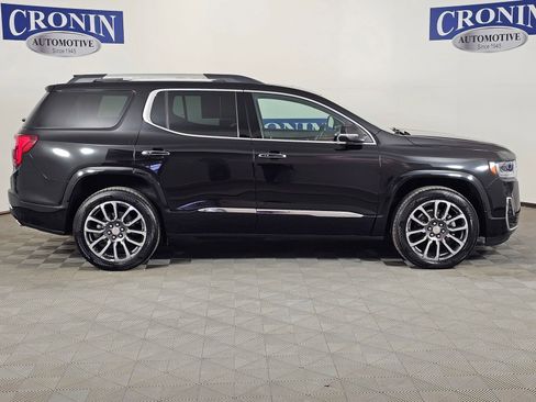 Used 2020 GMC Acadia Denali w/ Technology Package image 7