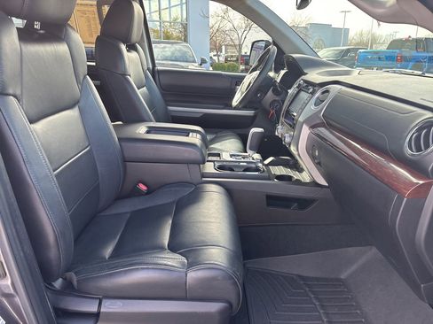 Used 2014 Toyota Tundra Limited w/ Limited Premium Package image 54