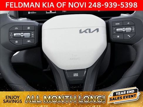 New 2025 Kia K4 GT-Line image 23