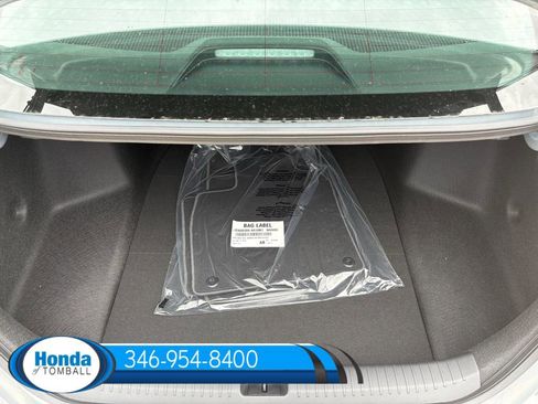 New 2026 Honda Accord Hybrid Touring image 17