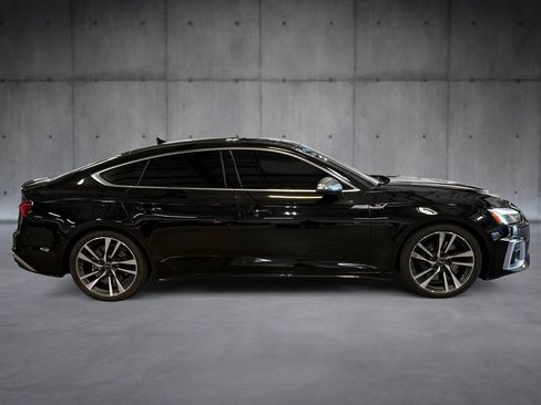 Used 2023 Audi S5 Premium Plus w/ Premium Plus Package AWD/4WD image 6
