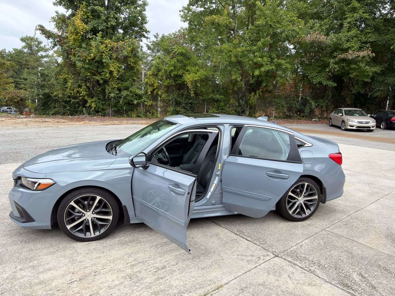 Certified 2024 Honda Civic Touring image 19