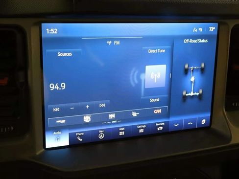 Used 2024 Ford Bronco Raptor w/ Interior Carbon Fiber Pack 6 AWD/4WD image 31