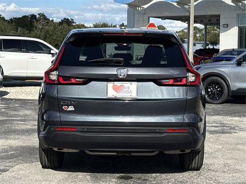 New 2026 Honda CR-V EX-L image 6