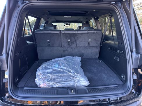 New 2026 Jeep Grand Wagoneer L Limited image 18