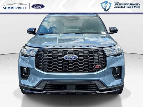 New 2026 Ford Explorer ST w/ Sun And Sound Package AWD/4WD image 10