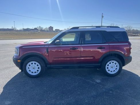 New 2025 Ford Bronco Sport Heritage image 4
